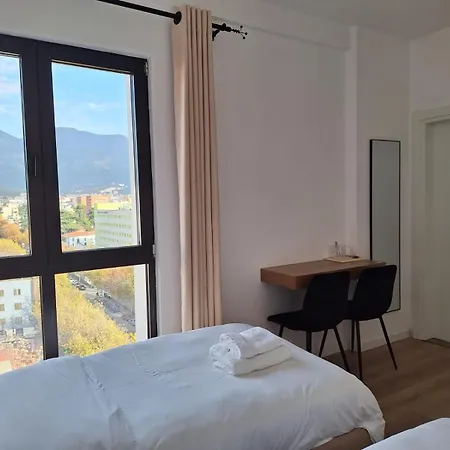 Sm Favorite Apartment Tirana Exterior photo